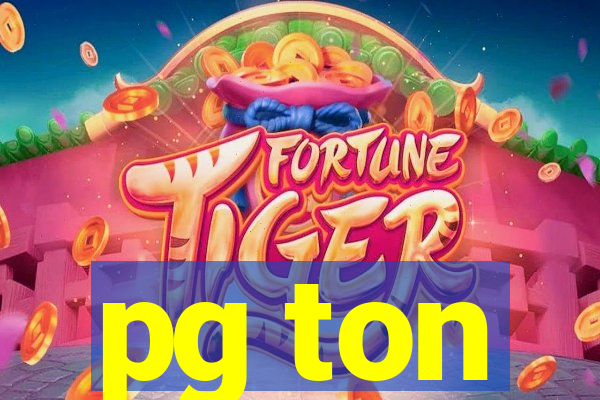 pg ton